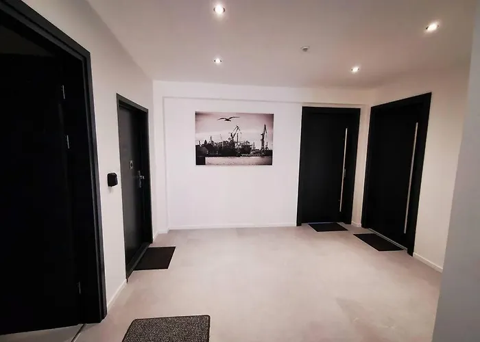 Apartment Hh 04 By Rockchair - Superhost Status - Modernes Mit Sonnigem Balkon & Premium Boxspringbetten In Winterhude - Geheimtipp *