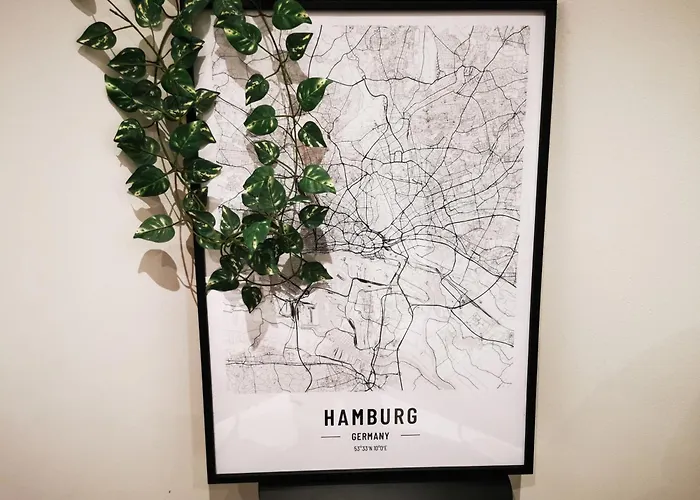 Apartment Hh 04 By Rockchair - Superhost Status - Modernes Mit Sonnigem Balkon & Premium Boxspringbetten In Winterhude - Geheimtipp *